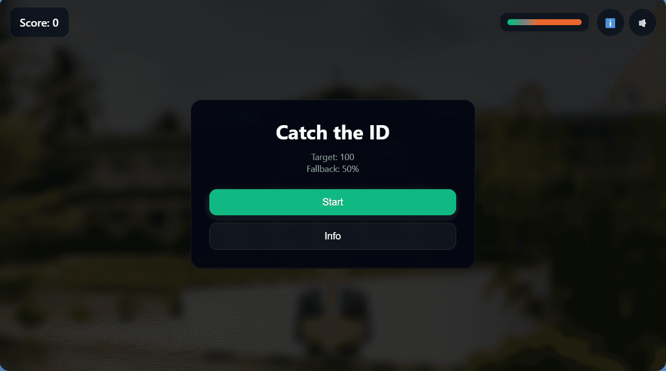 Game Development Project 1