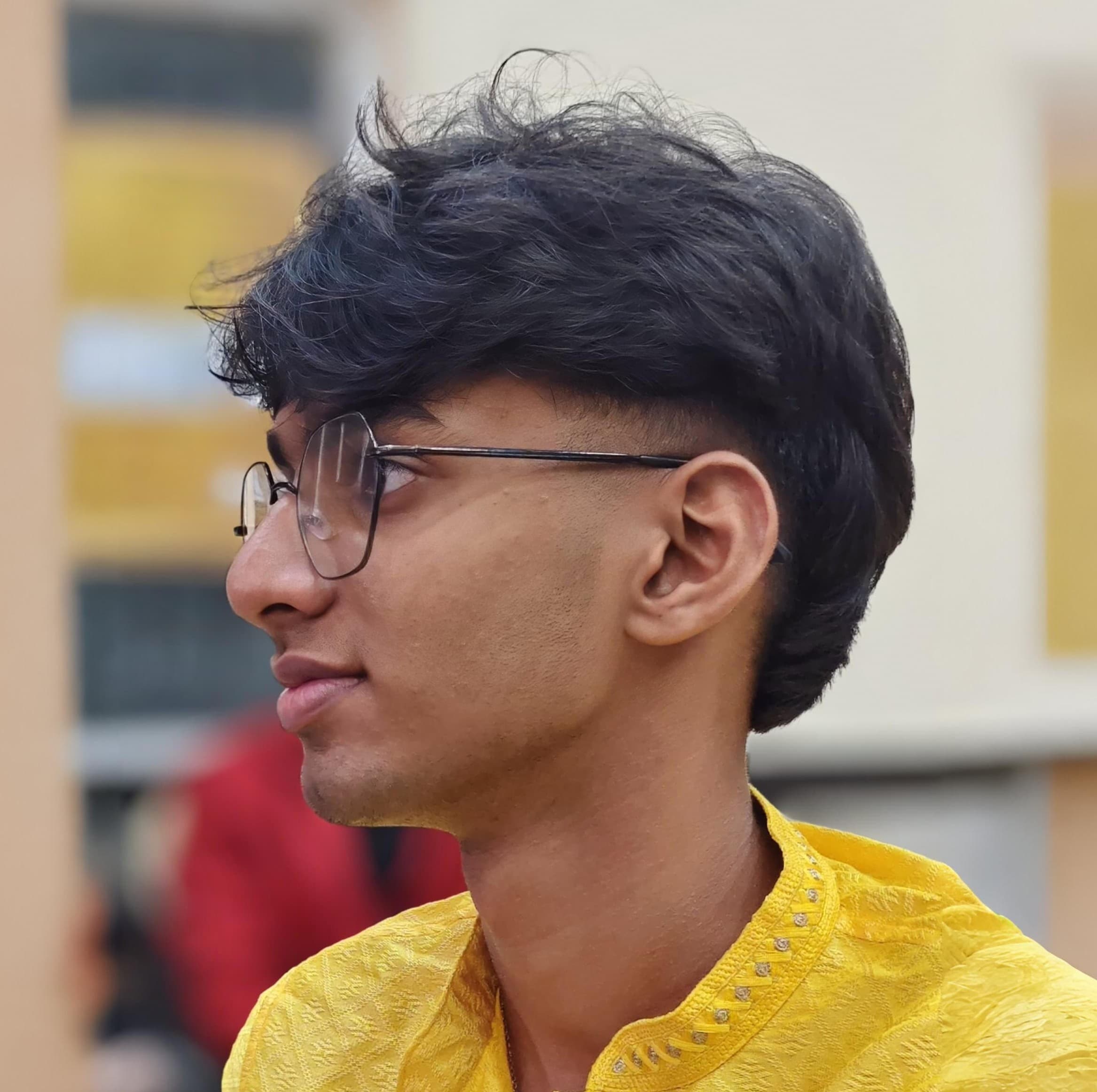 Febin — studio / BTS